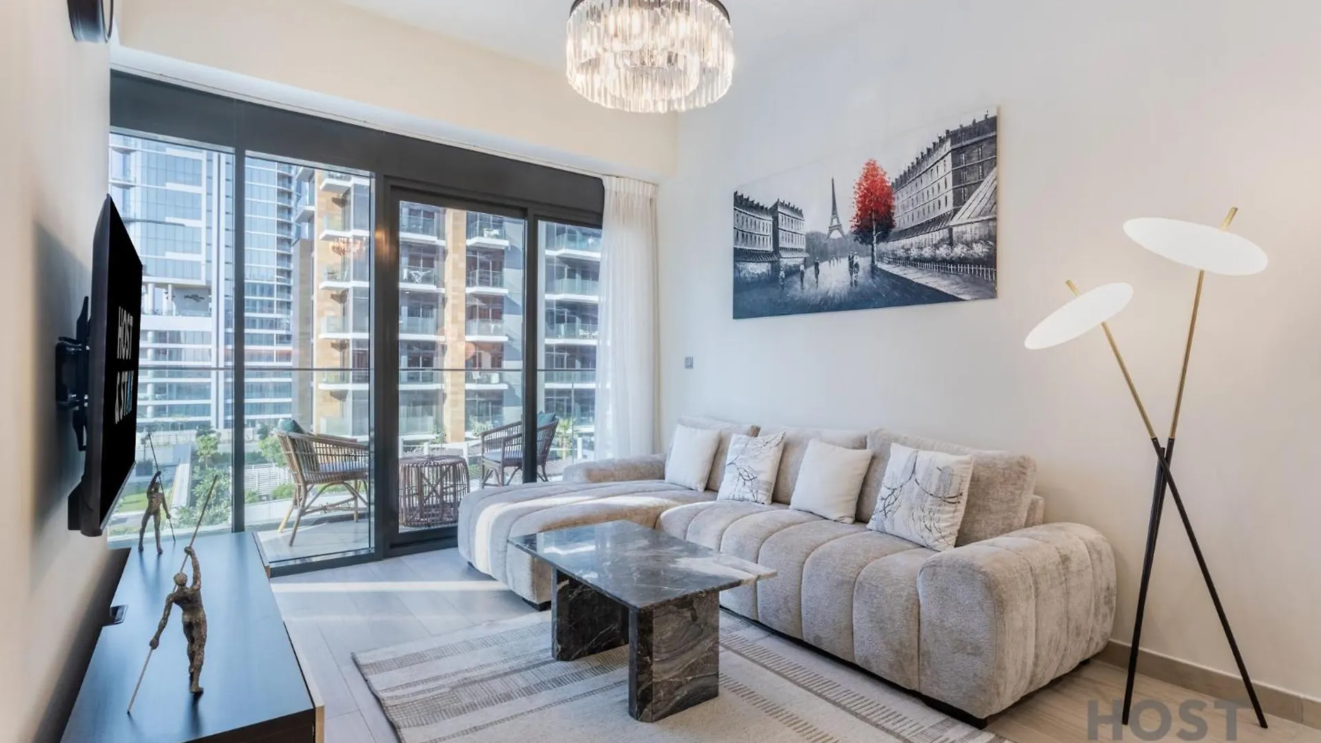 Bright 2Br At Azizi Riviera, Mbr Apartment Dubai 0*,  United Arab Emirates