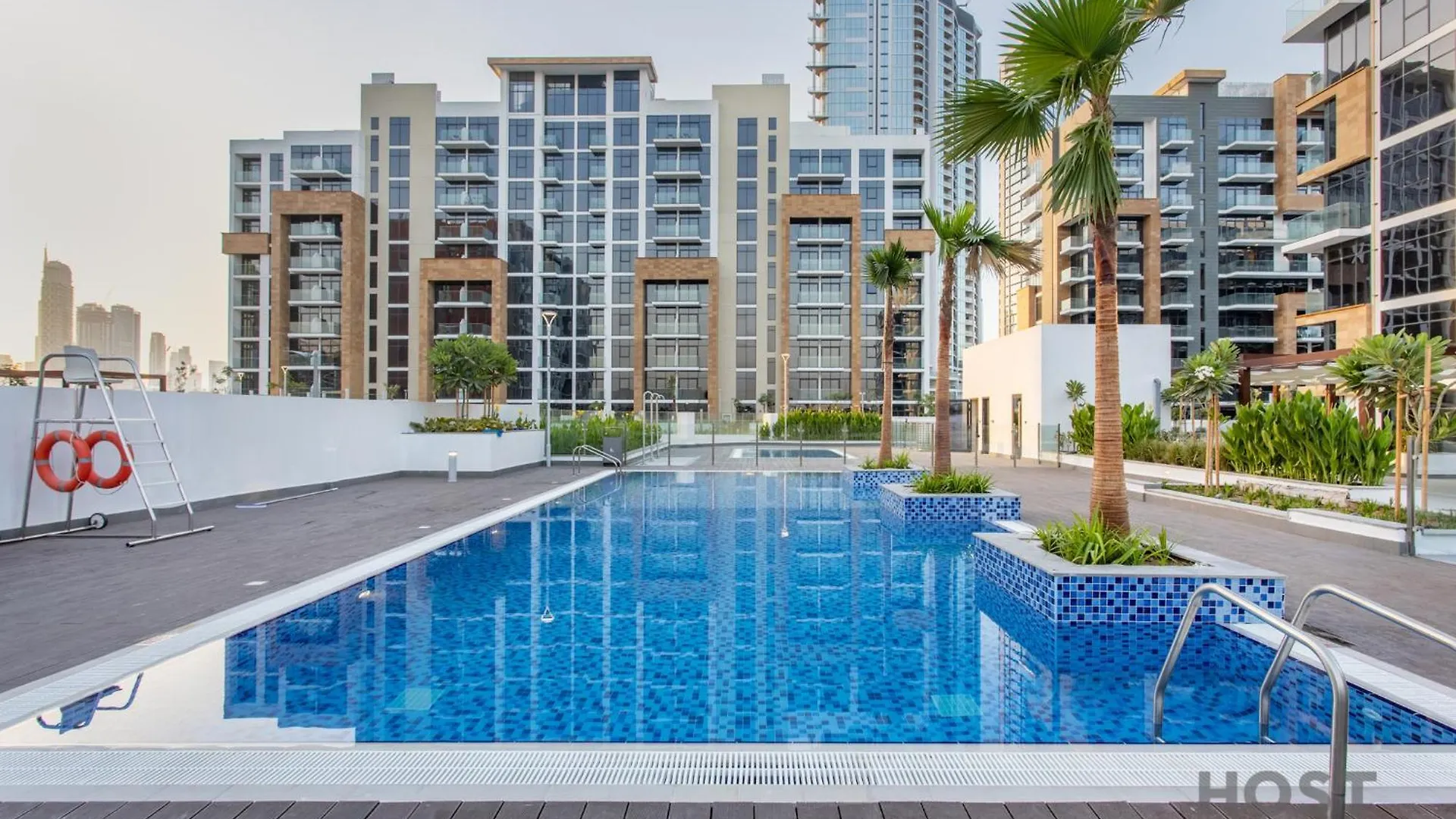 Bright 2Br At Azizi Riviera, Mbr Διαμέρισμα Ντουμπάι 0*,