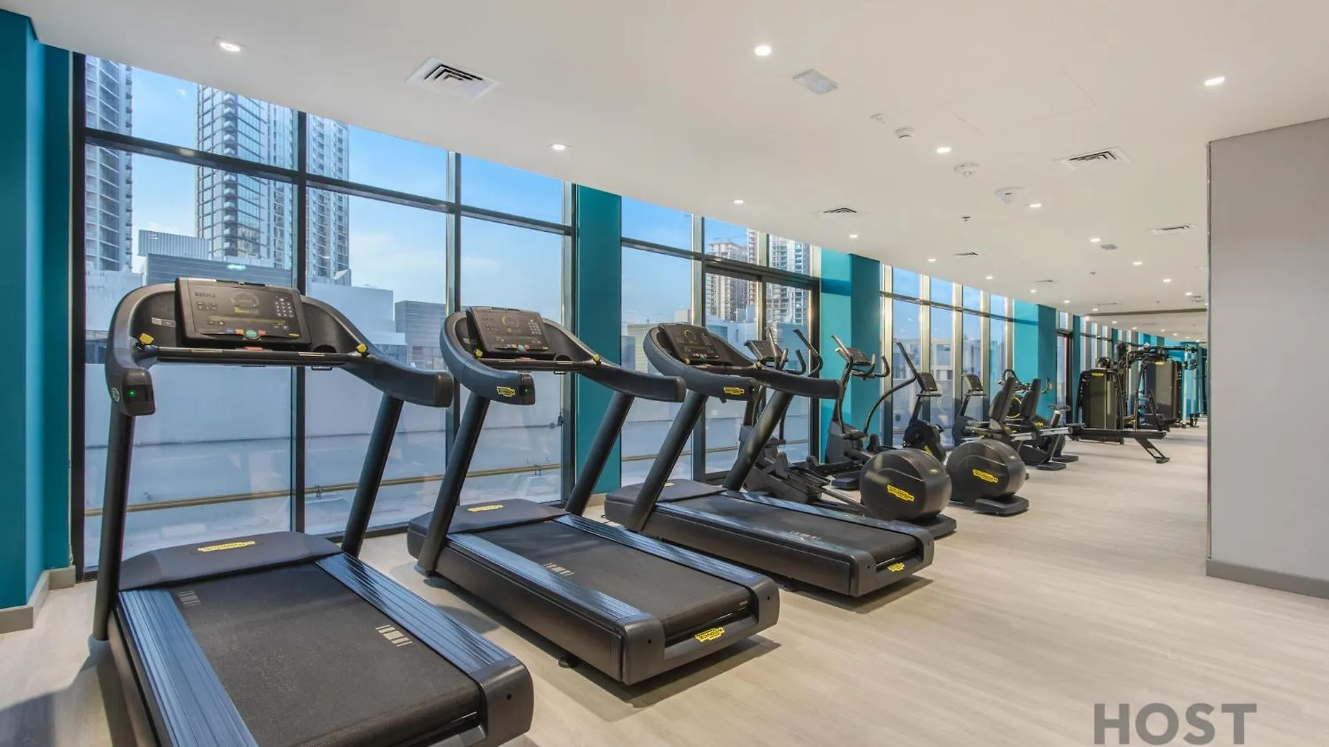 Bright 2Br At Azizi Riviera, Mbr Διαμέρισμα Ντουμπάι
