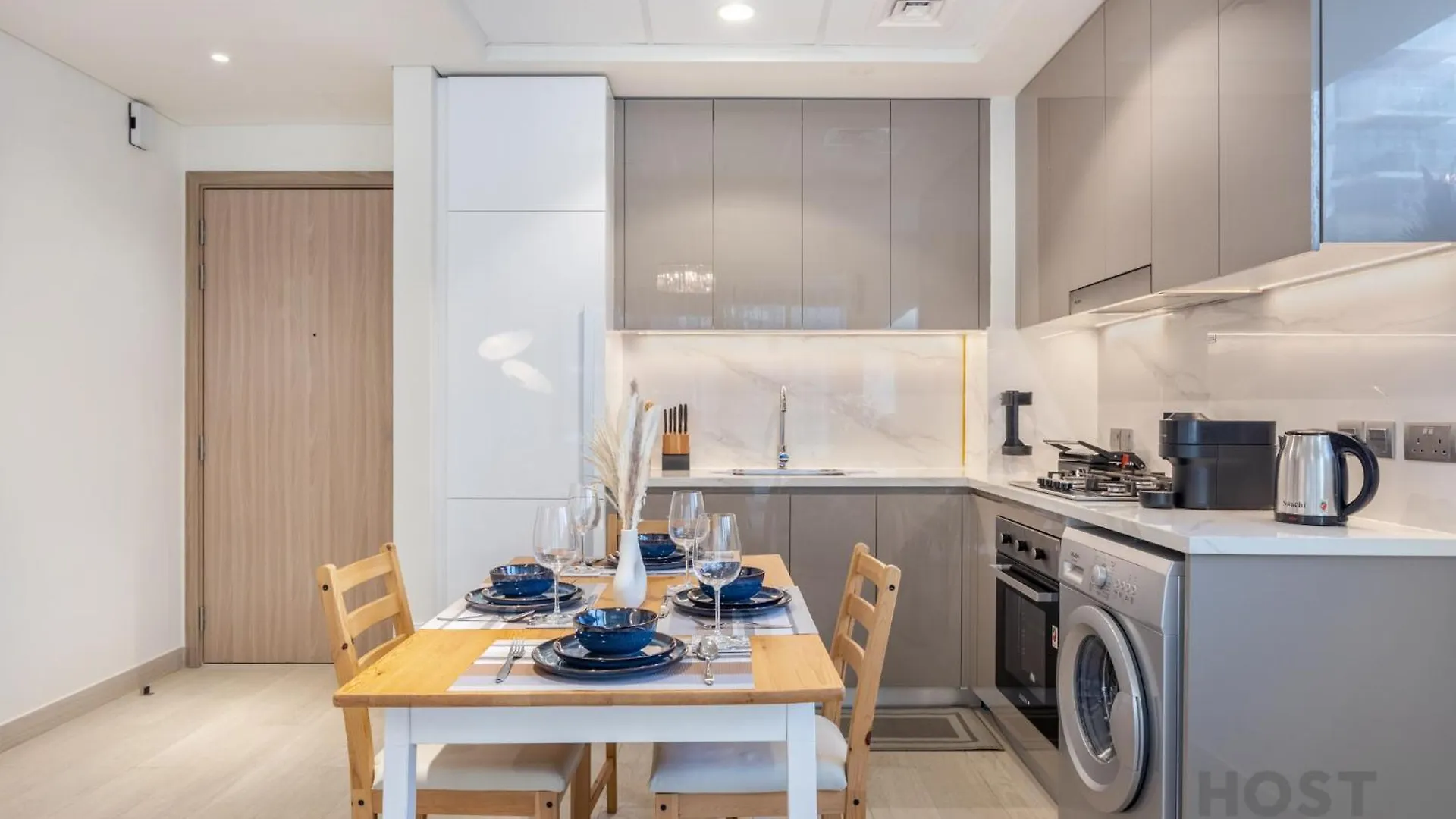 Bright 2Br At Azizi Riviera, Mbr Διαμέρισμα Ντουμπάι Ηνωμένα Αραβικά Εμιράτα